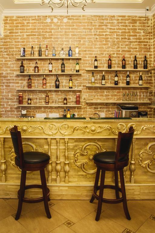 Promenade Park Hotel Shymkent Luaran gambar