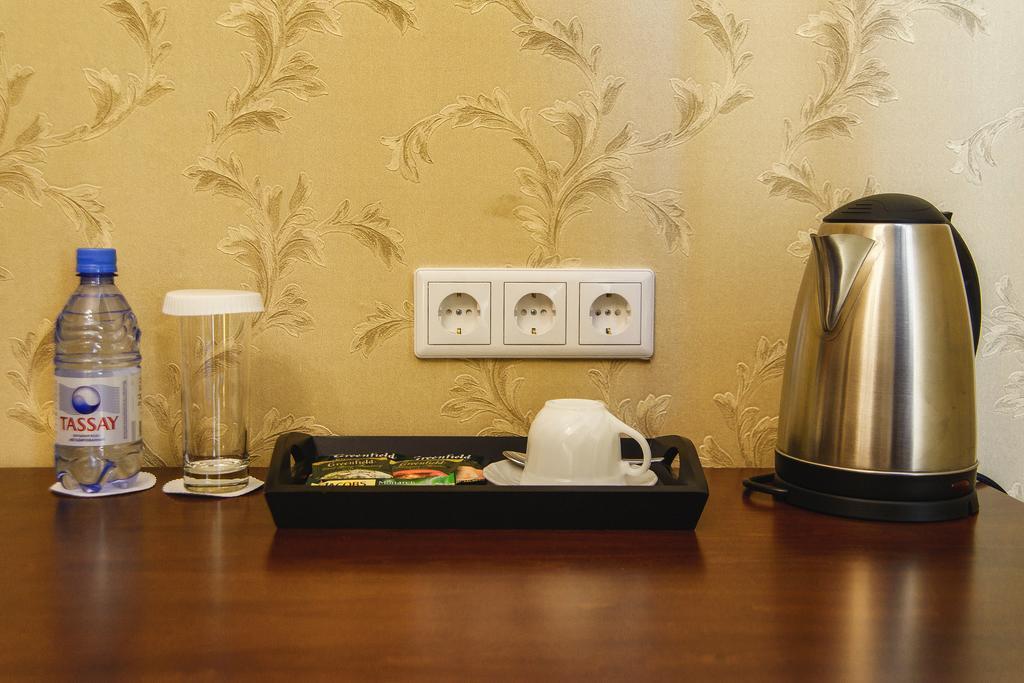 Promenade Park Hotel Shymkent Luaran gambar