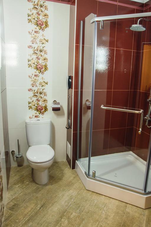 Promenade Park Hotel Shymkent Luaran gambar