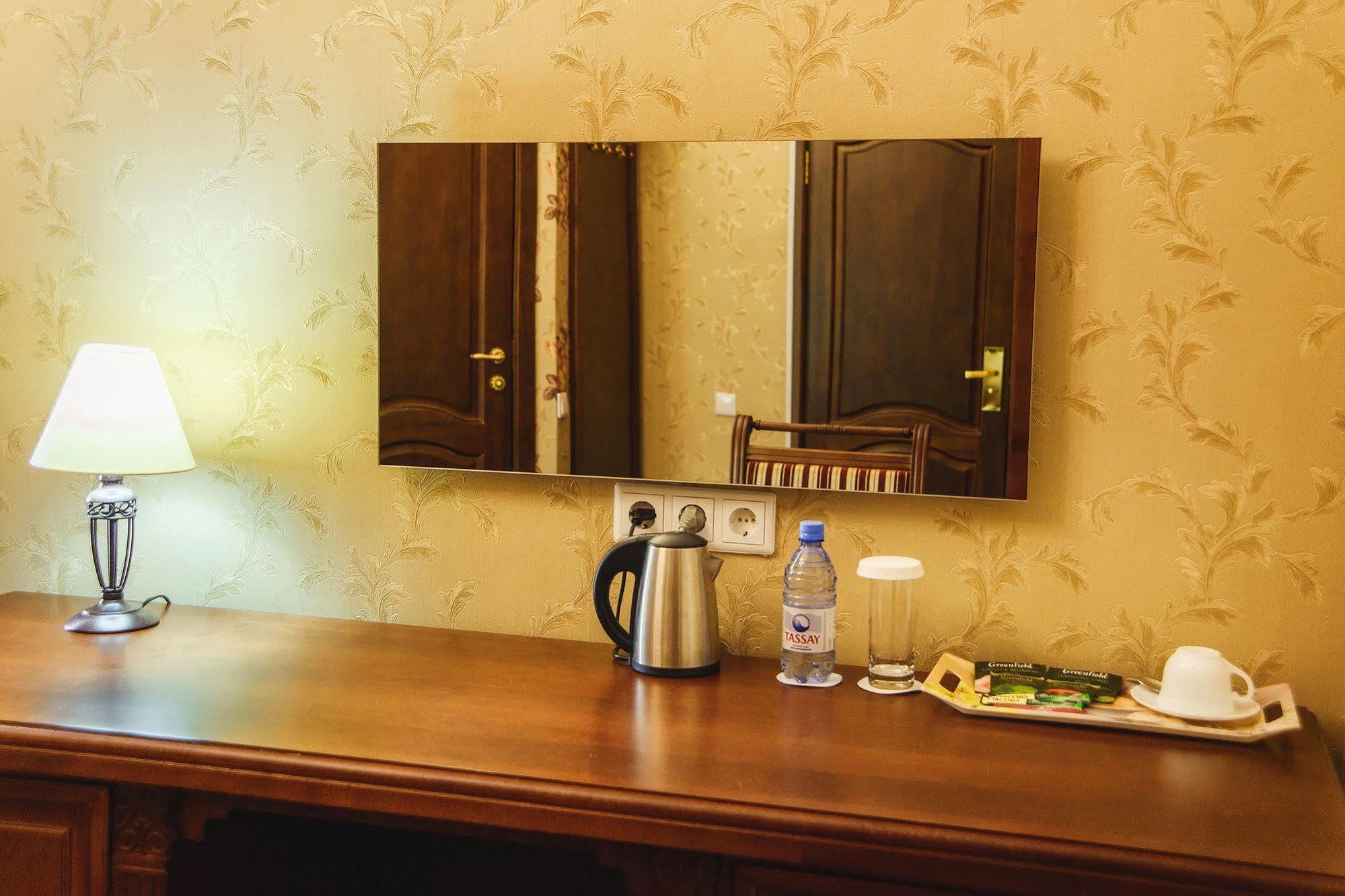 Promenade Park Hotel Shymkent Luaran gambar