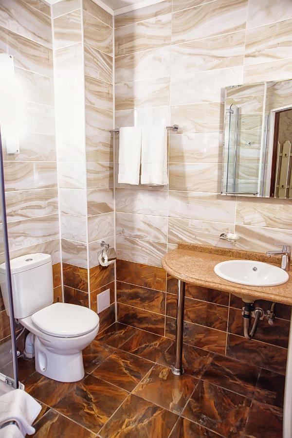 Promenade Park Hotel Shymkent Bilik gambar