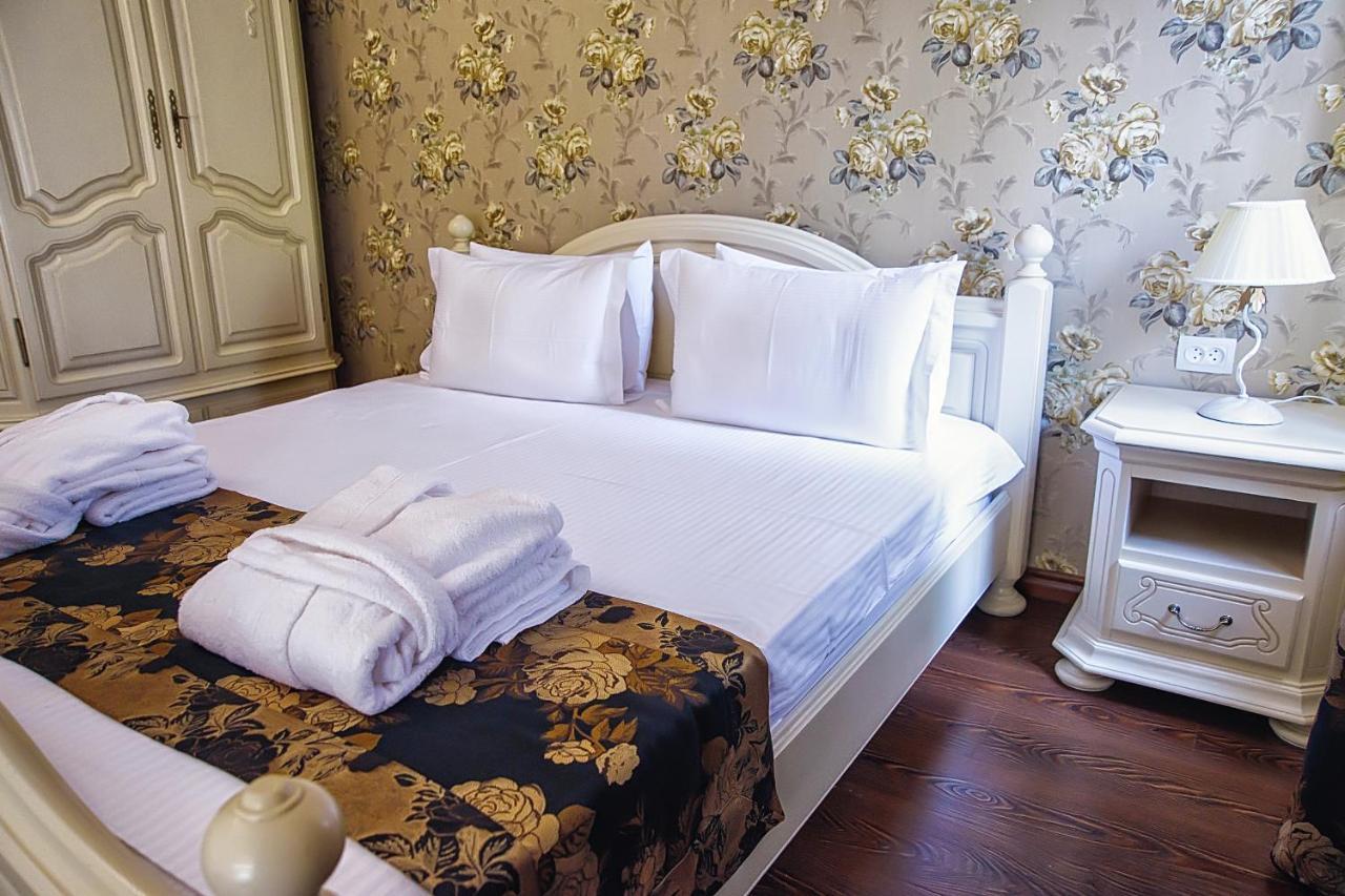 Promenade Park Hotel Shymkent Bilik gambar
